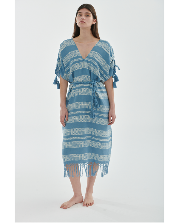 Escvdo ENEA TUNIC | SKY BLUE