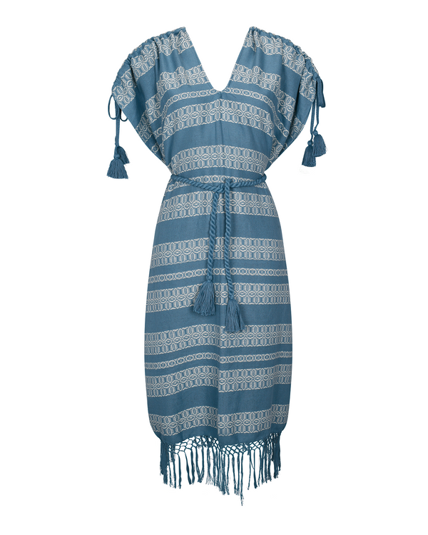 Escvdo ENEA TUNIC | SKY BLUE