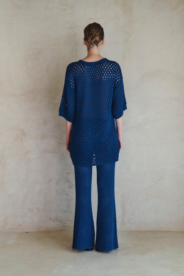 Escvdo ESPINA SET | ELECTRIC BLUE