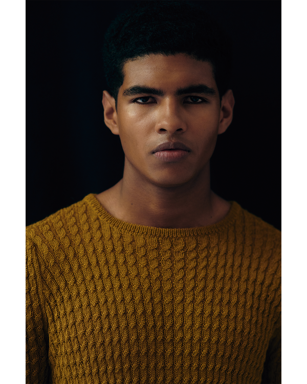 Escvdo FESTEJO SWEATER | OLIVE