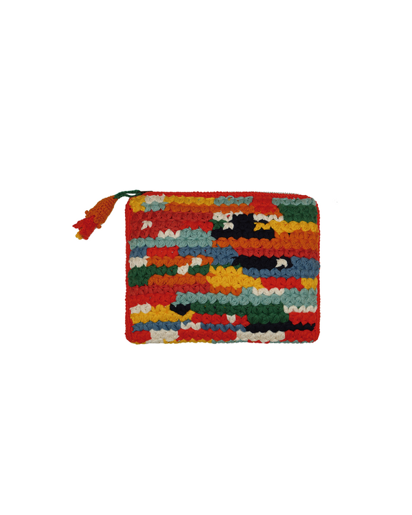 Escvdo GERANIO POUCH | MULTI