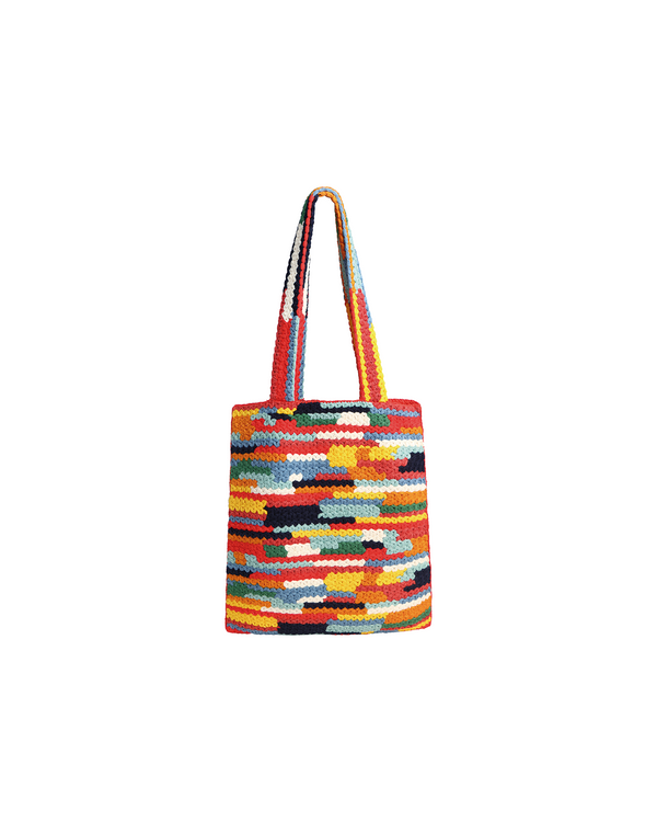 escvdo GERANIO TOTE BAG MULTI