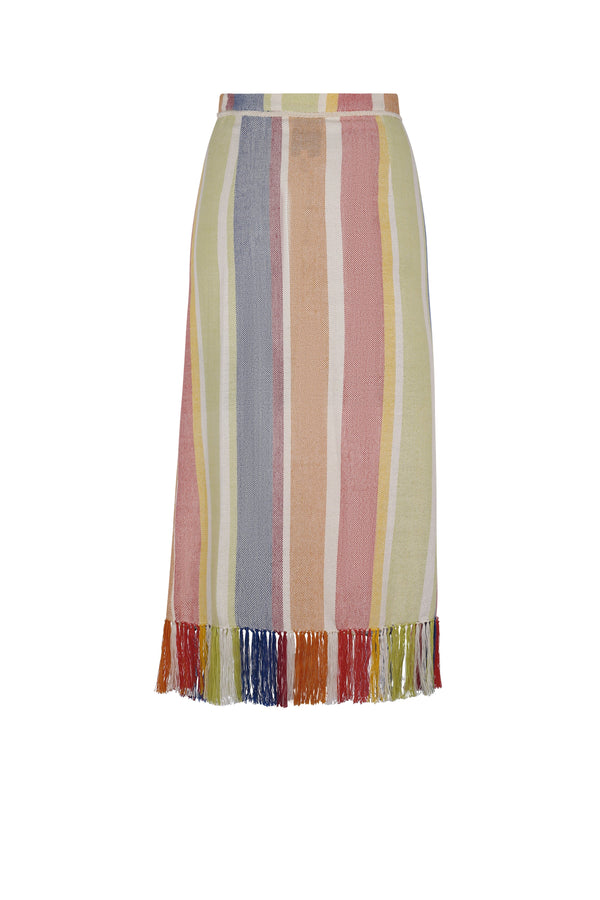 Escvdo ICA SKIRT | MULTI