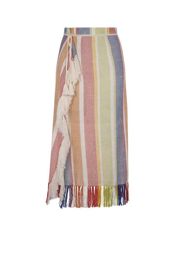 escvdo ICA SKIRT | MULTI