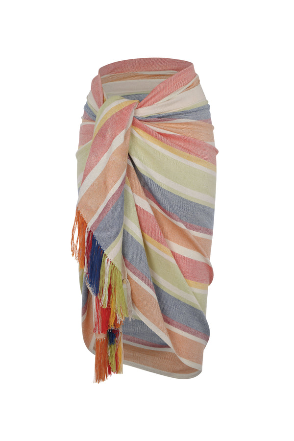 escvdo ICA THROW | MULTI