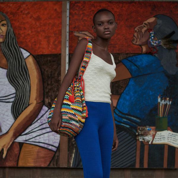 Escvdo IRIS BAG | MULTI | PRE ORDER