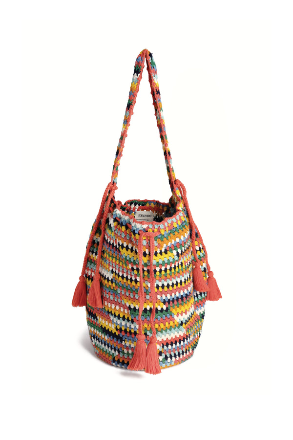 escvdo IRIS BAG | MULTI | PRE ORDER