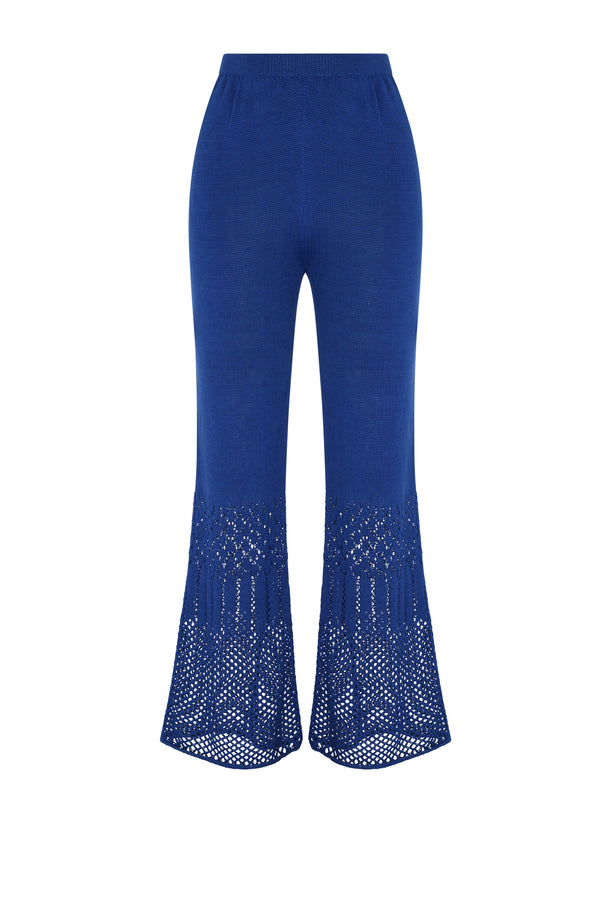 escvdo LIA PANTS | ELECTRIC BLUE