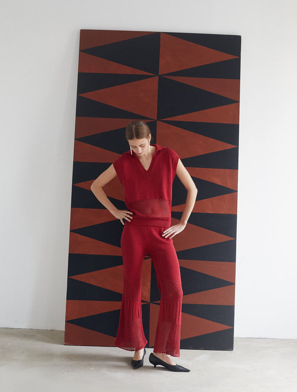 Escvdo LIA SET | COLONIAL ROSE