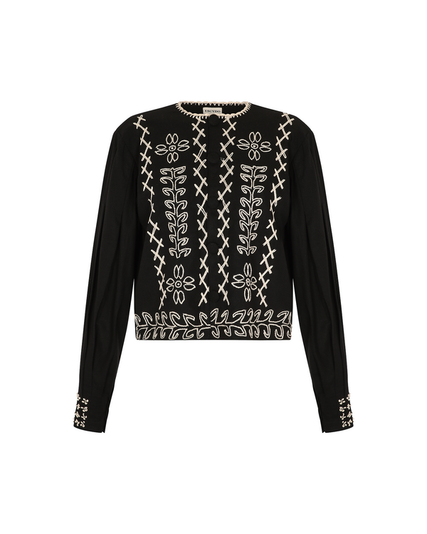 escvdo LIBERTAD JACKET | BLACK