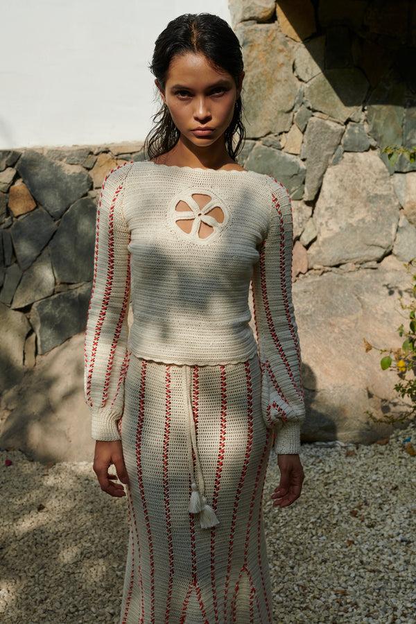 Escvdo LIRIO SET | IVORY