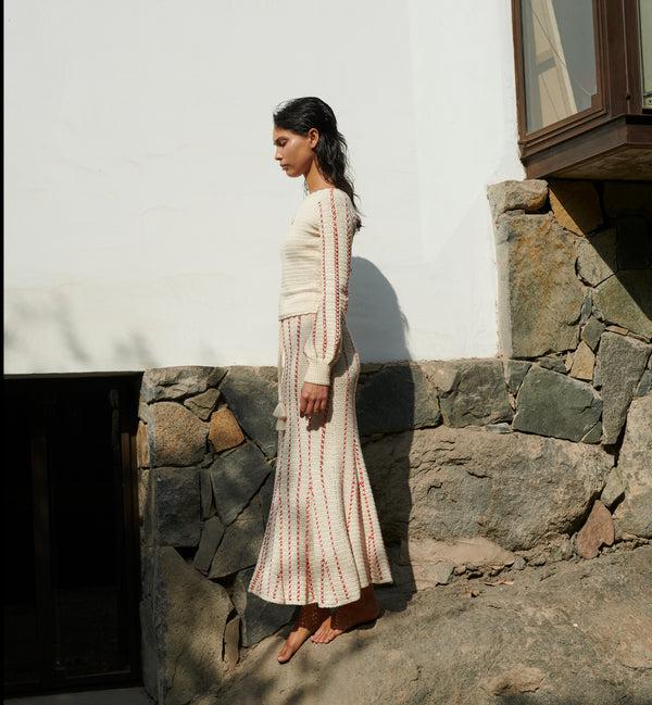 Escvdo LIRIO SET | IVORY