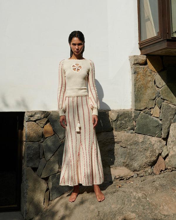 Escvdo LIRIO SET | IVORY