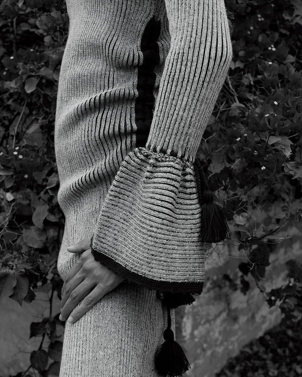 Escvdo LUISA TOP | SAND