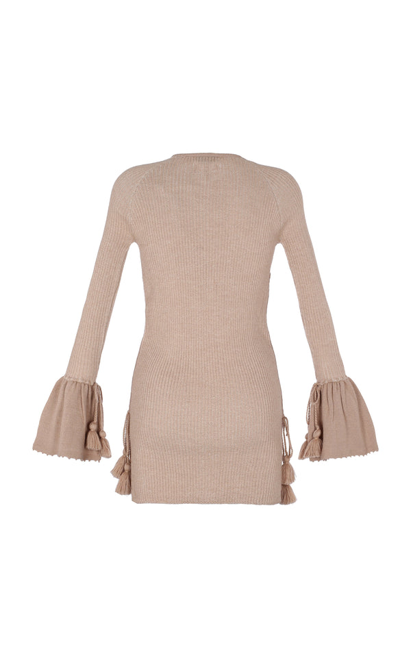 Escvdo LUISA TOP | SAND