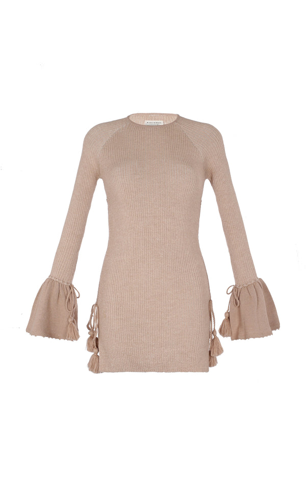 escvdo LUISA TOP | SAND