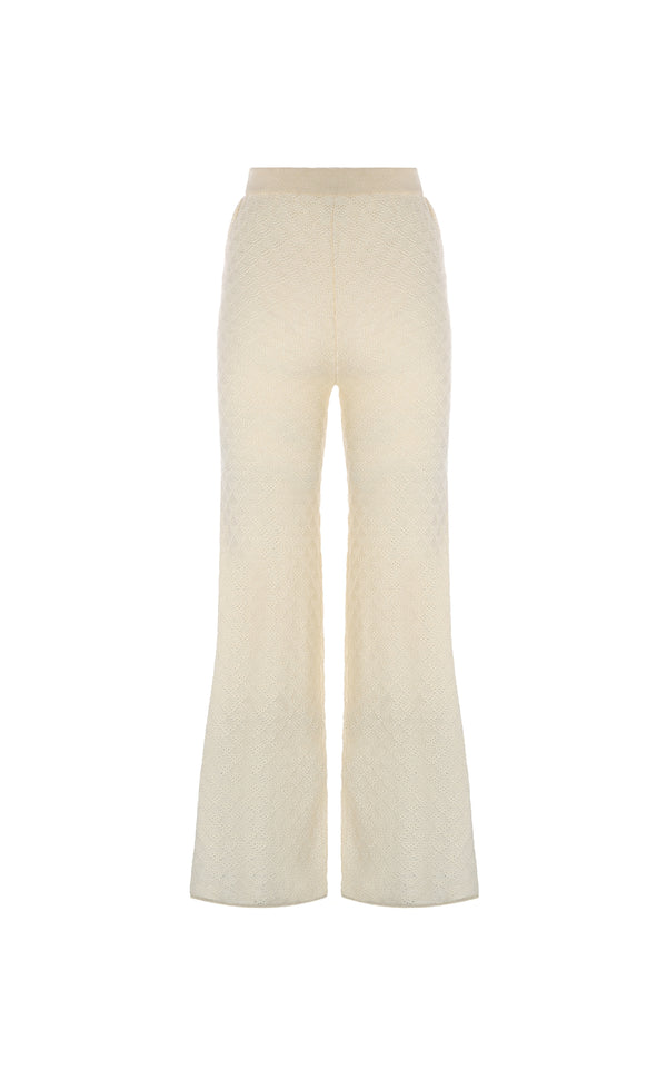 Escvdo MALECON PANTS | IVORY