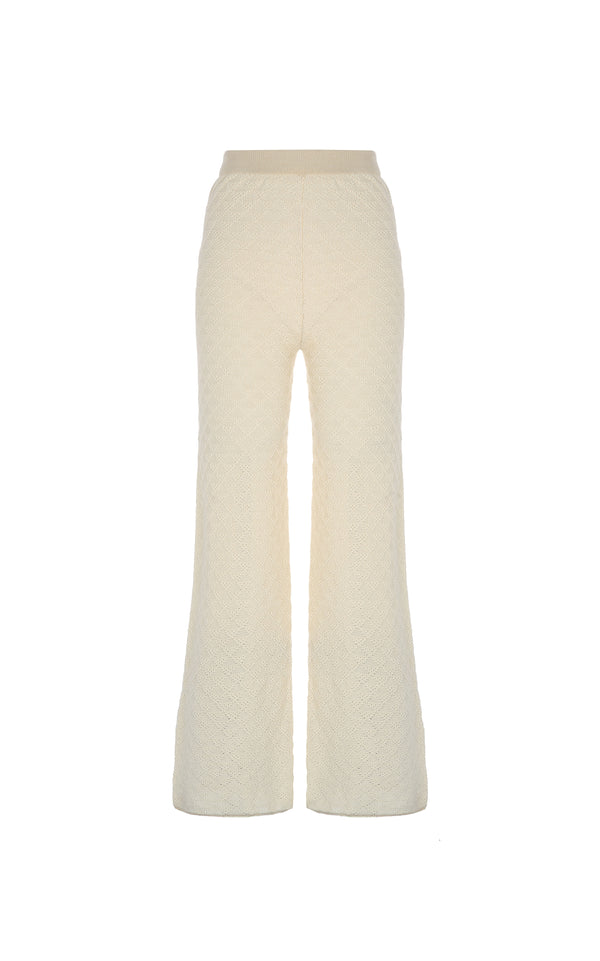 Escvdo MALECON PANTS | IVORY