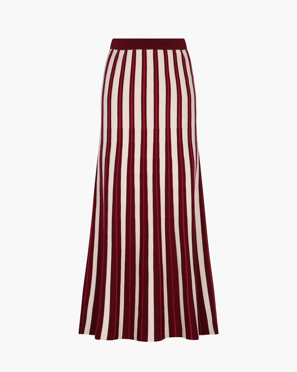 Escvdo MANGLAR SET | RED WINE-IVORY