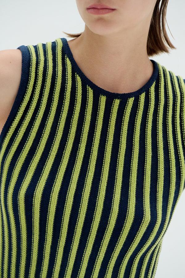 Escvdo MARINA SETVY / LIME GREEN