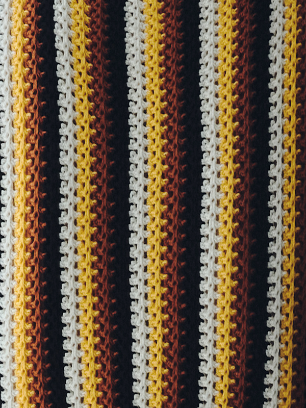 Escvdo MISTI MIDI SKIRT | YELLOW - TOBACCO