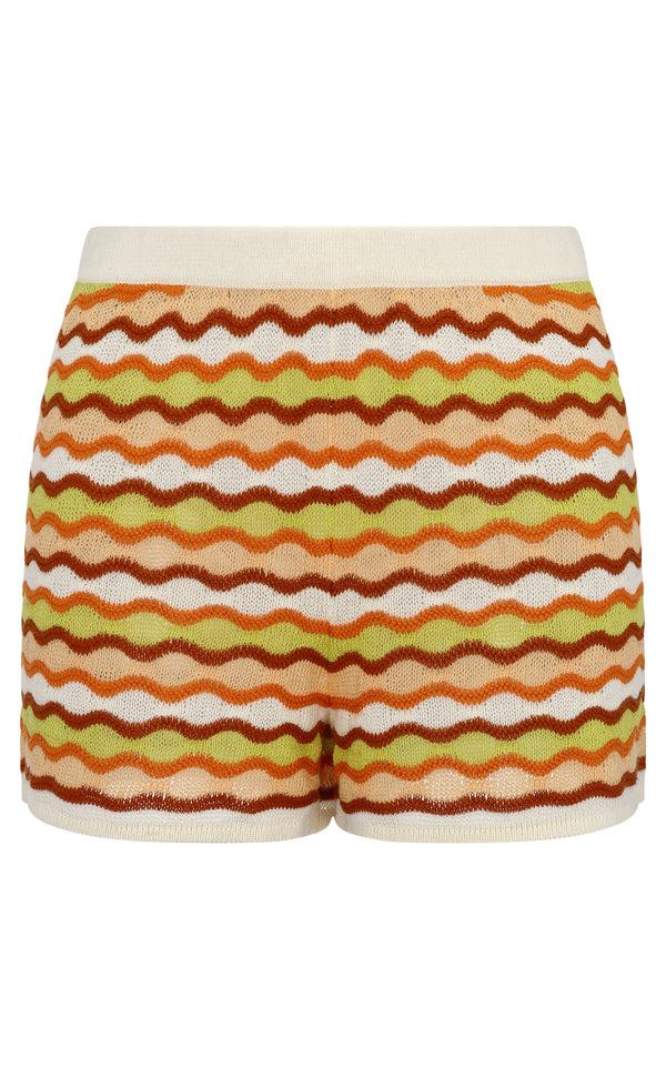 Escvdo MULLU SET | ORANGE LIME
