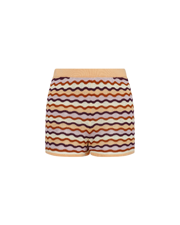 escvdo MULLU SHORTS | TOBACCO GRAPE
