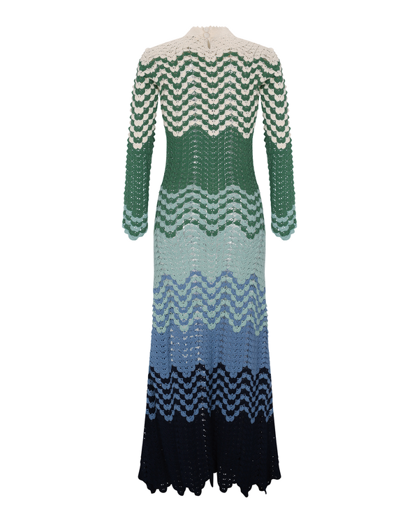 Escvdo MUSA MAXI DRESS | BLUES | PRE ORDER