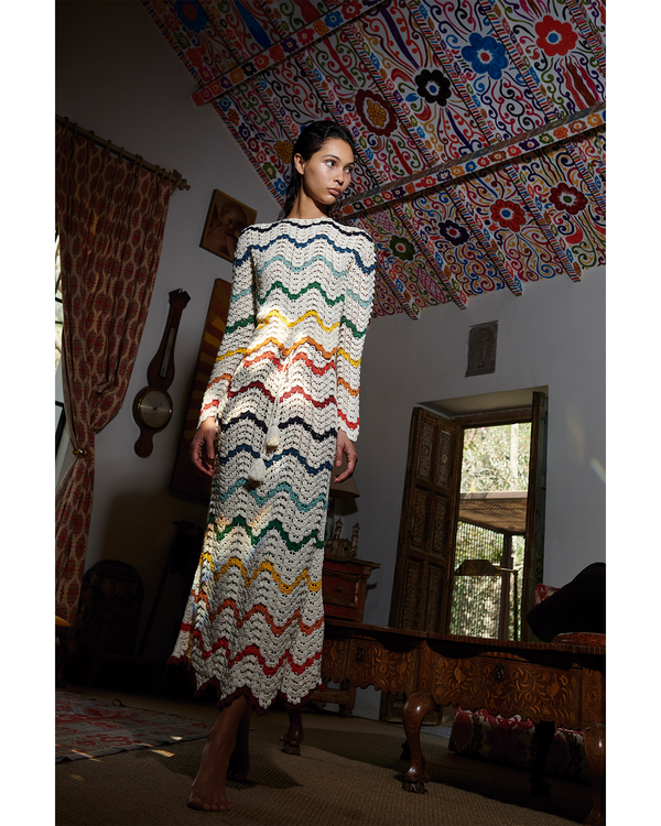 escvdo MUSA TOP | MULTI | PRE ORDER