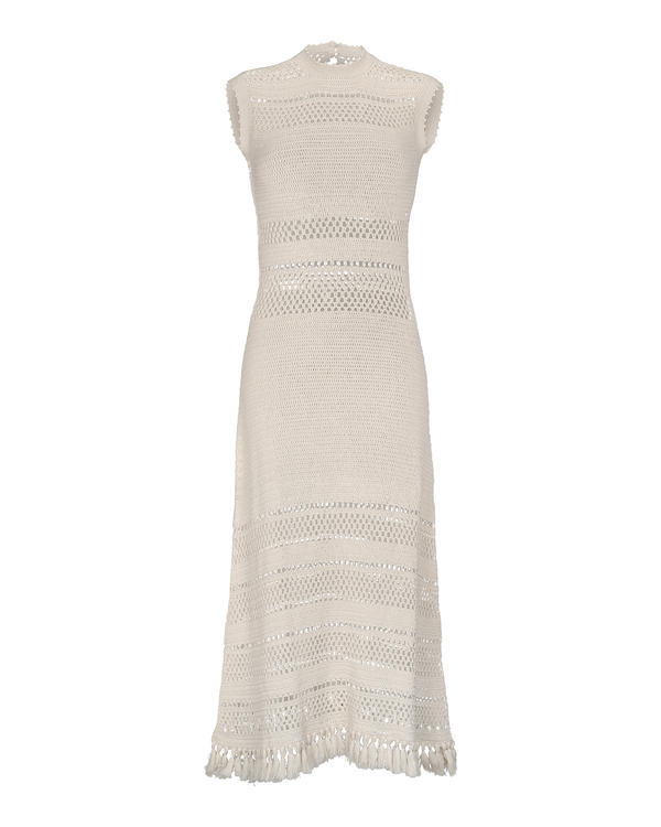 escvdo NANAY MIDI DRESS | PRE ORDER