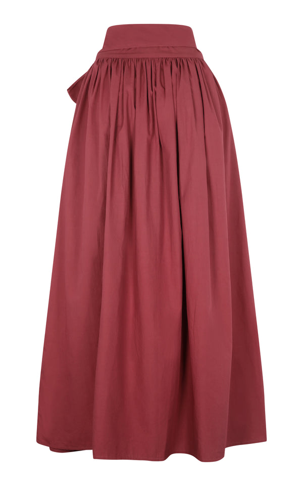 Escvdo NARCISO SKIRT | ROSE