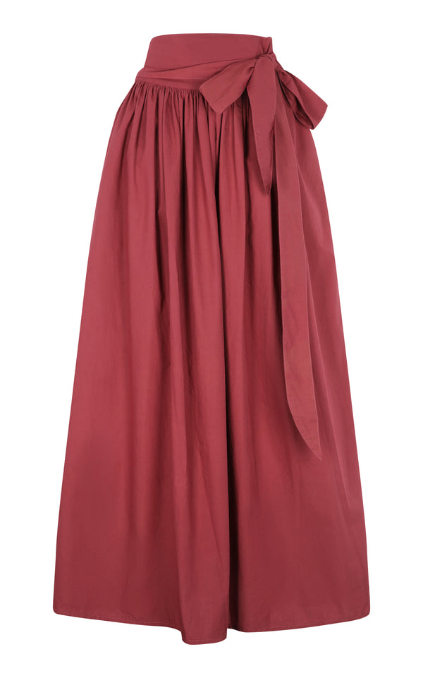 Escvdo NARCISO SKIRT | ROSE