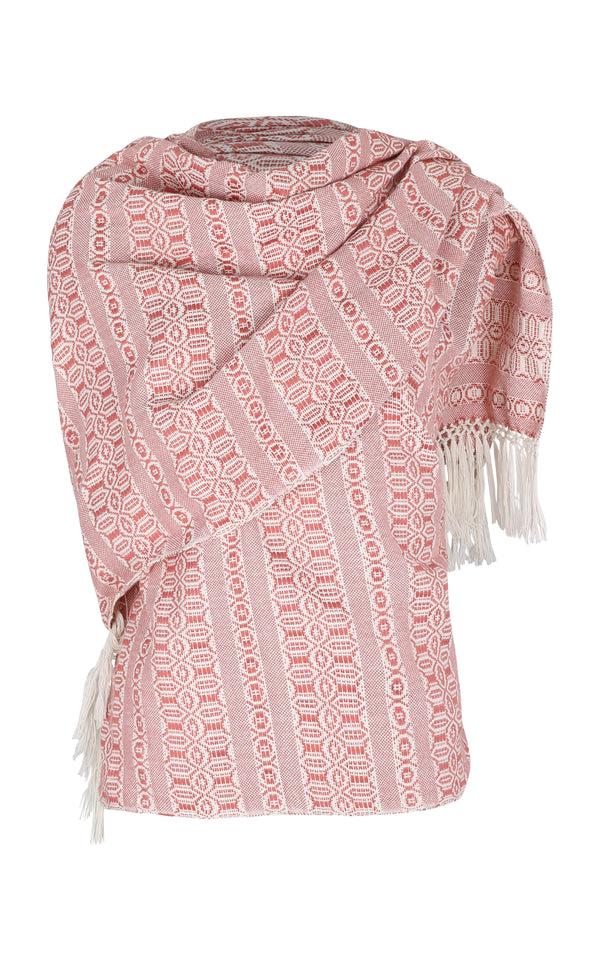 Escvdo NARDO SCARF | ROSE