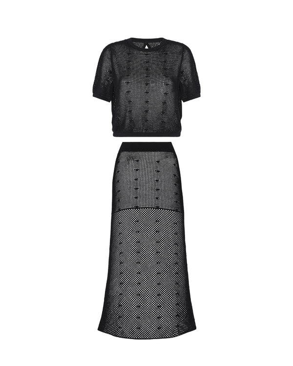 Escvdo OFRENDA SET | BLACK