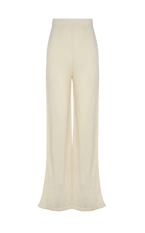 escvdo ONDA PANTS | IVORY