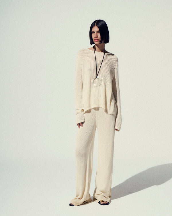 Escvdo ONDA SET | IVORY