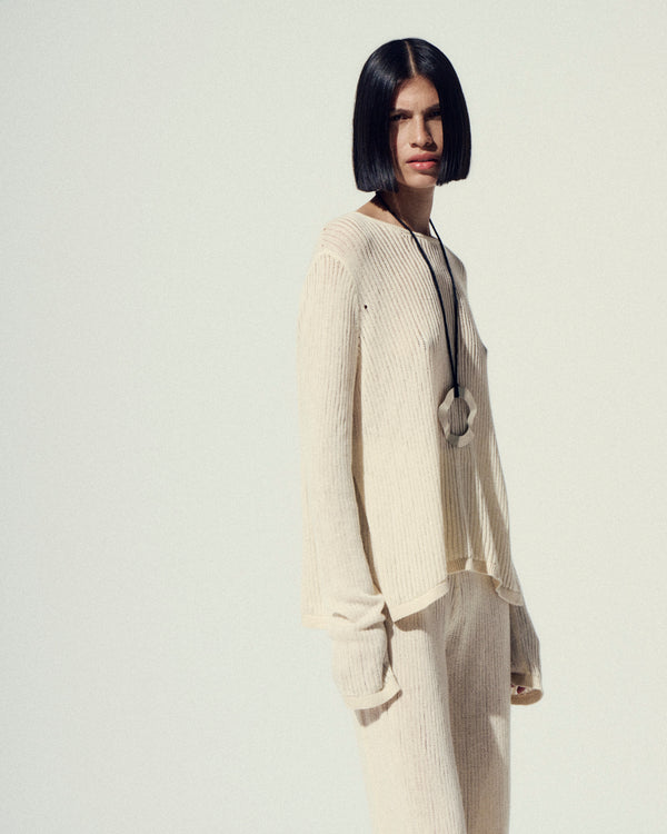 Escvdo ONDA SET | IVORY