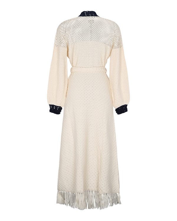 Escvdo ORINOCO KIMONO | IVORY