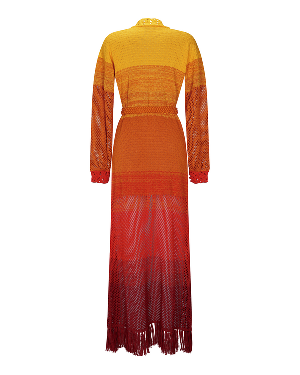 Escvdo ORINOCO KIMONO | SUNSET