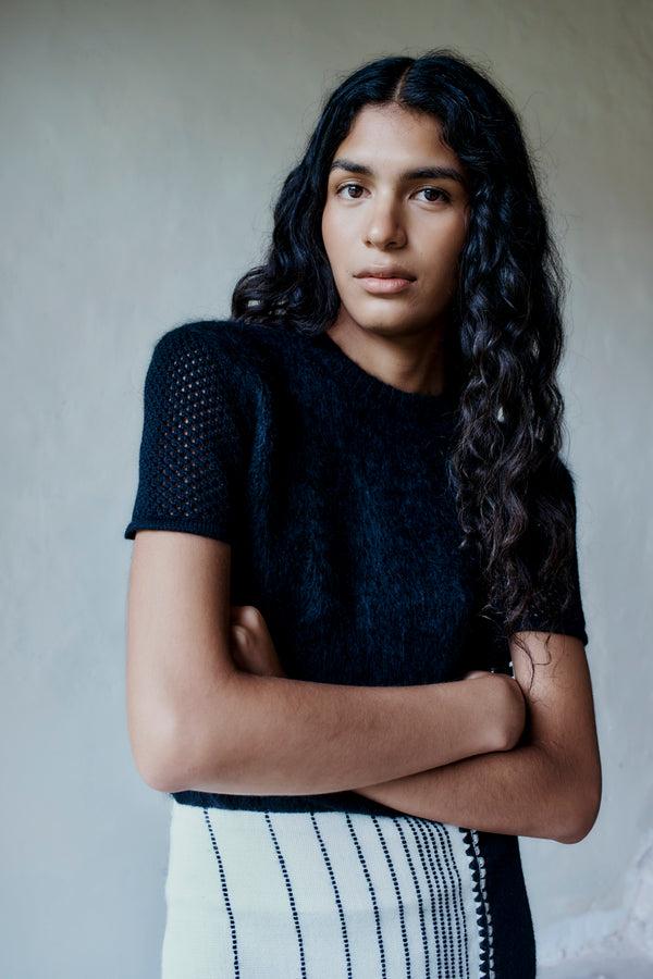 Escvdo PABLITO TOP | BLACK | PRE ORDER