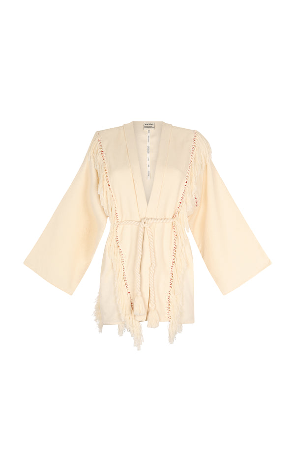 Escvdo PACARI SET | IVORY