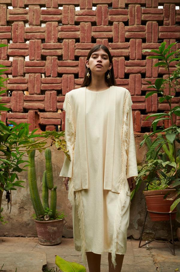 escvdo PACARI SET | IVORY