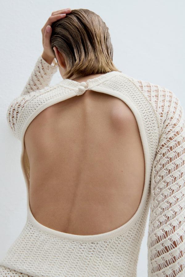 Escvdo PIRQA SET | IVORY