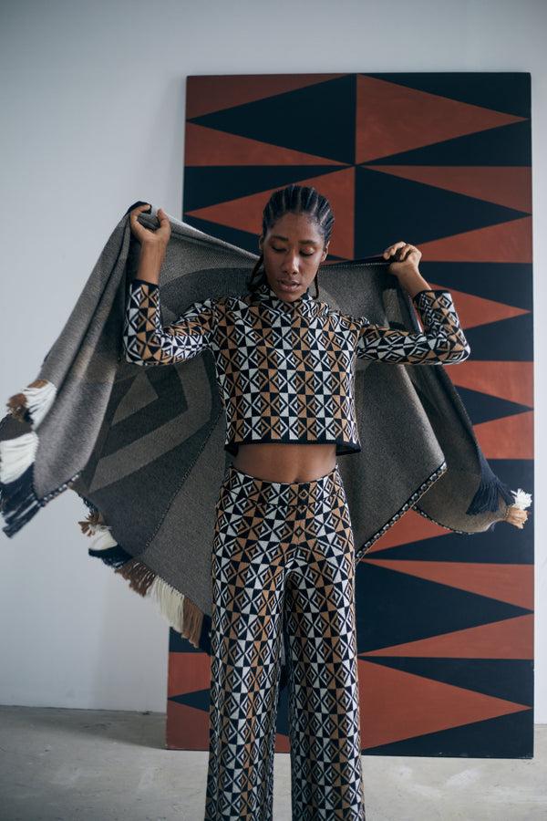 Escvdo QERO PANTS | SAND