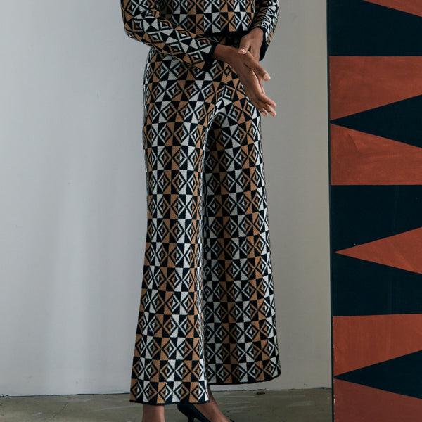 Escvdo QERO PANTS | SAND