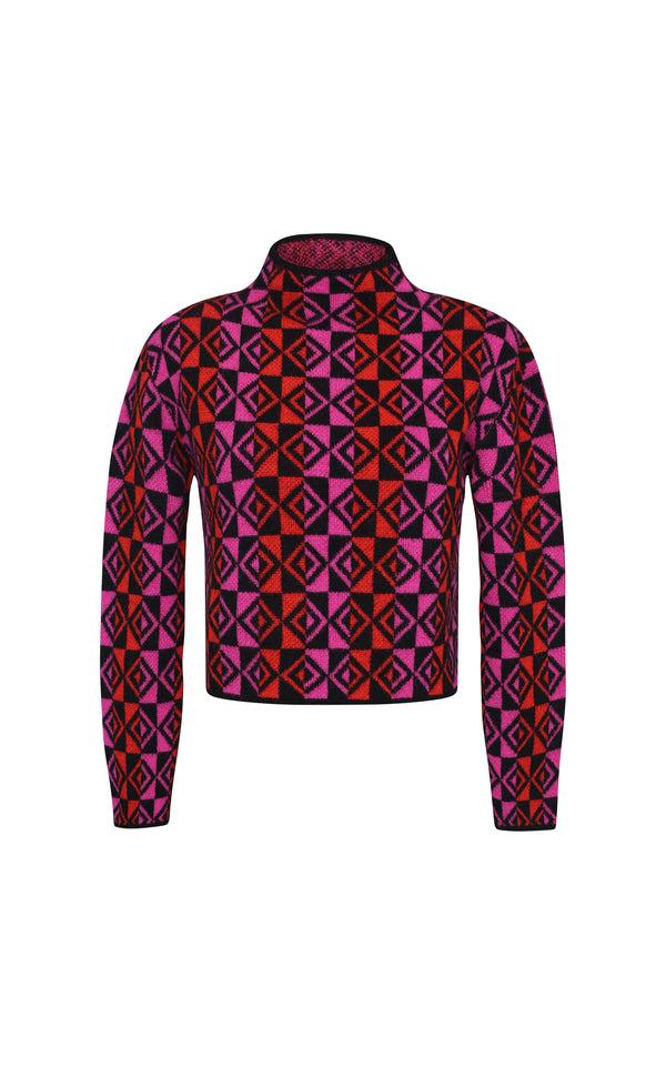 Escvdo QERO SET | FUCHSIA