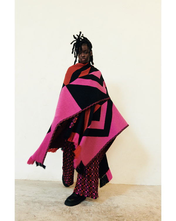 escvdo QERO SET | FUCHSIA