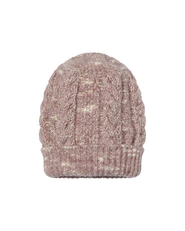escvdo RAIZ BEANIE | LILAC