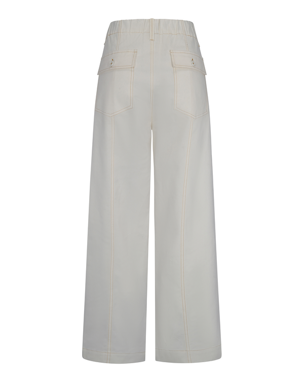 Escvdo RETABLO PANTS | IVORY