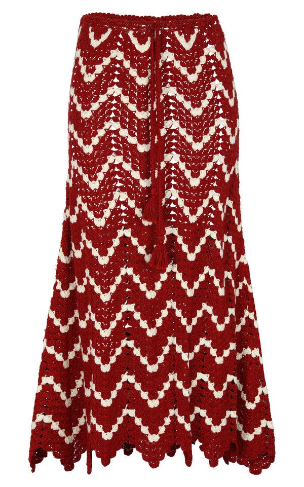 Escvdo SAFI SET | BURGUNDY | PRE ORDER